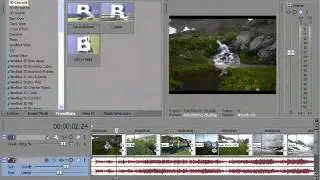 Видео монтаж в Sony Vegas 9 10   1 Общие сведения о курсе
