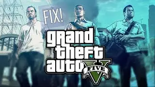 Infinite Colorful Loading Screen Fix - FiveM