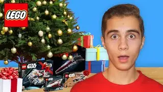 The BEST LEGO Star Wars Sets For Christmas 2023!