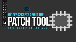 Photoshop Patch Tool Secrets: Perfect Skin & Flawless Repairs