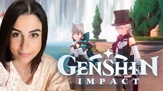 GENSHIN IMPACT - Andiamo a Fontaine! #01