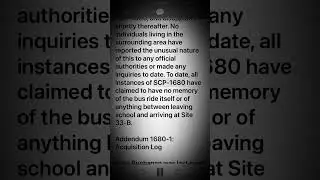 SCP-1680 - Tyler