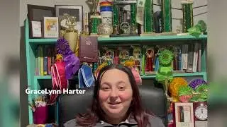 2023 Ohio 4-H Achievement Awards: State Junior Fair Board