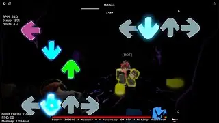 Funkin' Fever (Indev Server) | Fukken | Roblox