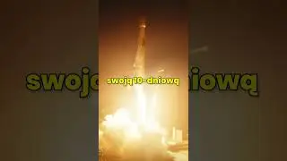 NOWE STARLINKI W KOSMOSIE 🛰️👽