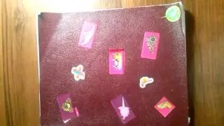 Мои рисунки! )))) По клеточкой тетрадь:-):-)