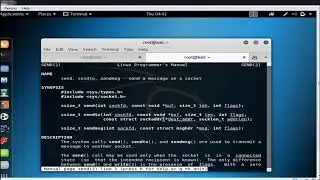 sending data from server to client