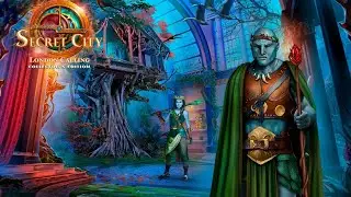 SECRET CITY 1 F2P: LONDON CALLING - FULL WALKTHROUGH