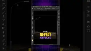 Mastering Perspective: How to Duplicate Objects in Photoshop with Depth! 