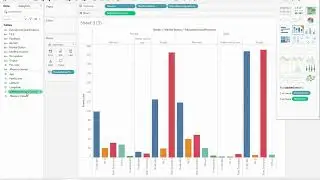 Tableau Dimensions vs Measures EXPLAINED in 6 Minutes! | Ultimate Beginner’s Guide (2025)