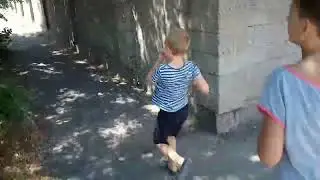 Слежка за объектом...Шок засняли объект😱😱.