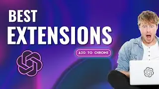 Top 4 ChatGPT Chrome Extensions to Maximize Your Productivity | ChatGPT Extensions