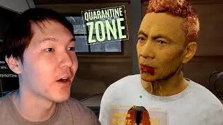 АДАМДАР ІШІНЕН ЗОМБИ ТАП | Quarantine Zone: The Last Check
