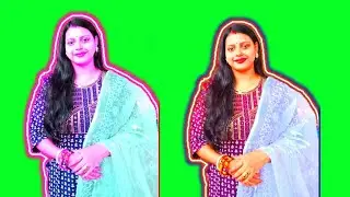 New Style Photo Editing Pixellab Dynamic colors 200 || 30 October 2024 | Borsha Creation