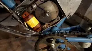 Зажигание КД с подковой Д6