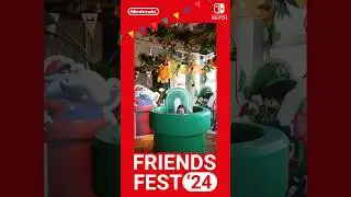Nintendo FriendsFest 2024