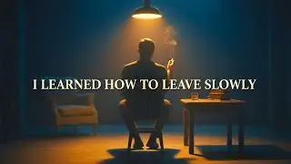 I Learned How to Leave Slowly - Deep Sad Blues | AUREN