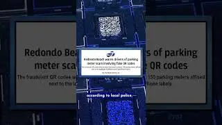 Don't Get Scammed by Random QR Codes