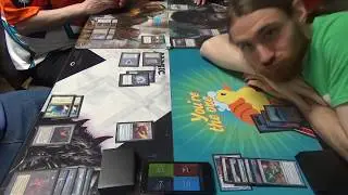 Vintage MtG — Slivers vs. Eldrazi vs. Mirror Shops vs. Drakes