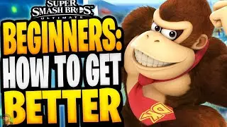 Smash Bros Ultimate BEGINNERS GUIDE! (2024) How To Get Better At Super Smash Bros Ultimate