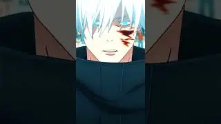 Gojo the strongest ! #gojo #gojosatoruedit