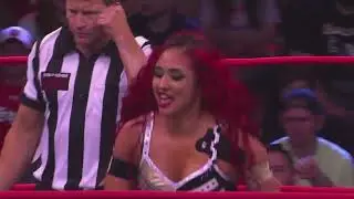Miranda Alize Vs Billie Starkz ROH TV