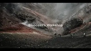 Bluocean's Workshop 2016 diretto da Carsten Peter 