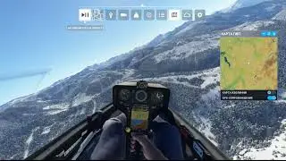 Microsoft Flight Simulator Microsoft Flight Simulator Планер LFLJ
