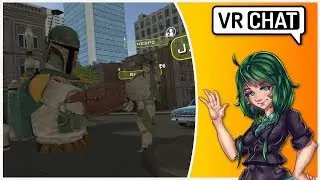 VRChat: Fun With Emotes
