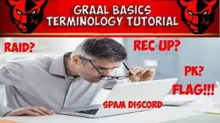 Graal Basics: Terminology Tutorial