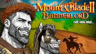 КАК Я 5000 дней ПЫТАЛСЯ МИР ЗАХВАТИТЬ в Mount&Blade II:Bannerlord