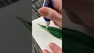Замазка или ручка?🤔