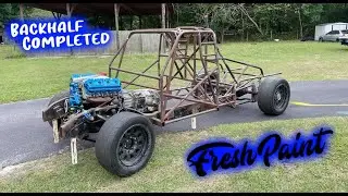 C10 Race Truck Is Rusting Away...