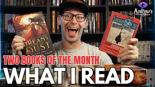 The Wizard is Sick! The Spooky Reads RULE! What I read in October