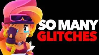 90 Glitches for 90 Brawlers