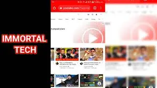 HOW TO APPLY i ICON ON YOUTUBE VIDEO IN ANDROID