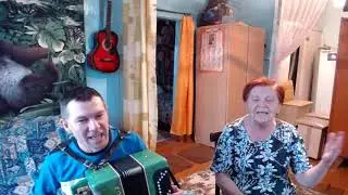 Уральская рябинушка