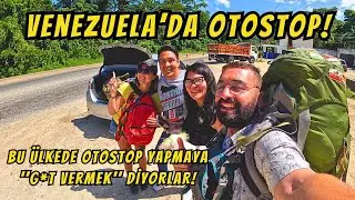 VENEZUELA MİSAFİRPERVERLİĞİ!