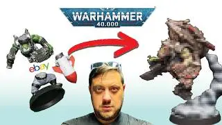 I Will NEVER Finish this Warhammer Army | Rescuing Ork Stormboyz
