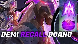GACHA LEOMORD ABYSS - Mobile Legends