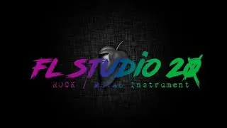 FL studio 20 rock/ metal instrument