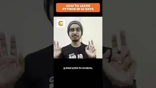 How I Learnt Python In 30 Days | Coding Ninjas
