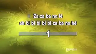 Karaoké Etre un homme comme vous - The Jungle Book (1967 film) *