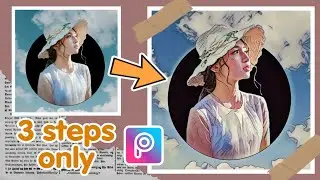 💥(Easy tutorial) 3 steps to edit vector art cartoon picture | SB002