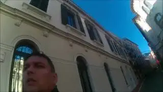 Мой день в Монако
