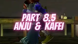Majora's Mask Part 8.5 - Anju and Kafei (3 masks, final bottle, pieces of heart)