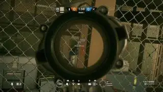 EPIC SPOT ON BORDER - Rainbow Six Siege