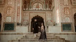 RAHUL & HETVI // JAIPUR PREWEDDING TEASER // DREAMLIGHT FILMS