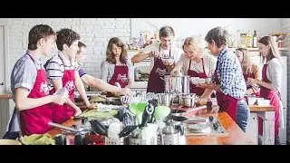 Кулинарные школы Москвы