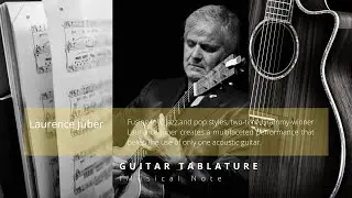 Guitar TAB - Laurence Juber : Little Wing | Tutorial Sheet Lesson 